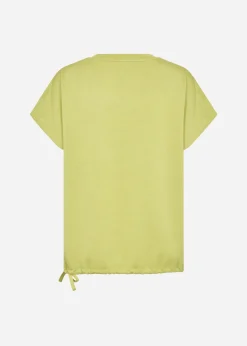 SC-BANU 169 T-shirt Limegrön
