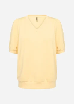 SC-BANU 238 T-shirt Ljusgul