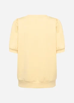 SC-BANU 238 T-shirt Ljusgul