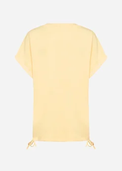 SC-BANU 306 T-shirt Ljusgul