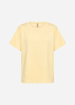 SC-BANU 324 T-shirt Ljusgul