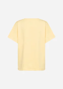 SC-BANU 324 T-shirt Ljusgul