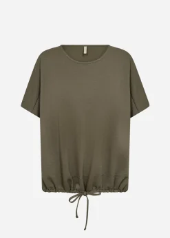 SC-BANU 315 T-shirt Mörkgrön