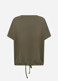 SC-BANU 315 T-shirt Mörkgrön
