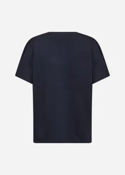 SC-BANU 301 T-shirt Navy