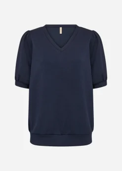 SC-BANU 238 T-shirt Navy