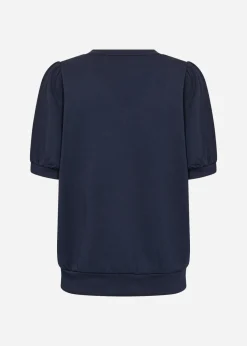 SC-BANU 238 T-shirt Navy