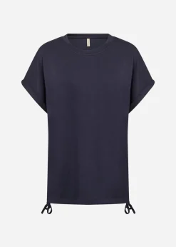 SC-BANU 306 T-shirt Navy