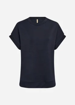 SC-BANU 245 T-shirt Navy
