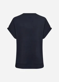 SC-BANU 245 T-shirt Navy