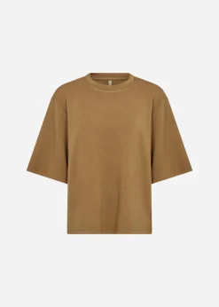 SC-BANU 231 T-shirt Oliv