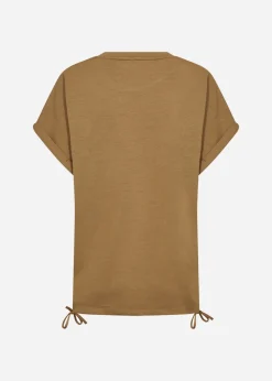 SC-BANU 306 T-shirt Oliv