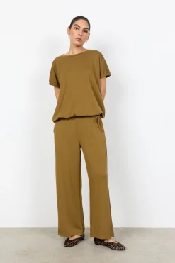 SC-BANU 237 T-shirt Oliv