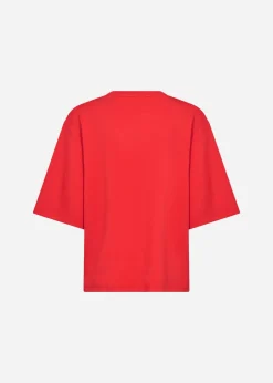 SC-BANU 231 T-shirt Röd
