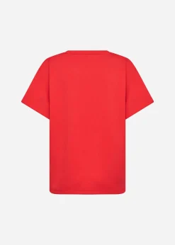 SC-BANU 324 T-shirt Röd