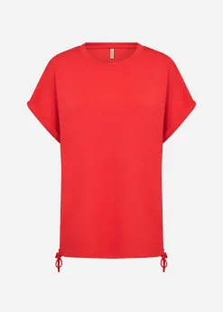 SC-BANU 306 T-shirt Röd