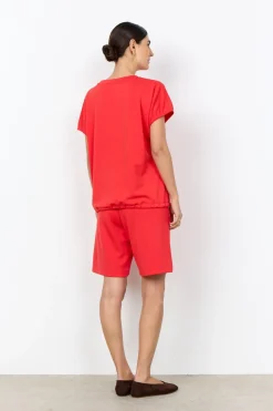 SC-BANU 237 T-shirt Röd