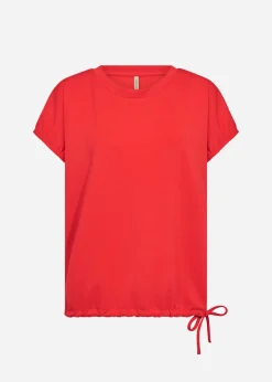 SC-BANU 237 T-shirt Röd