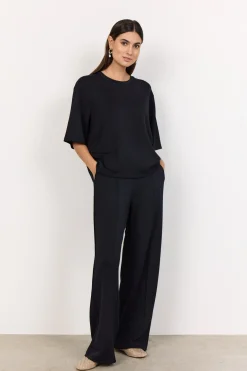 SC-BANU 231 T-shirt Svart