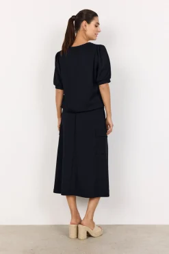 SC-BANU 238 T-shirt Svart
