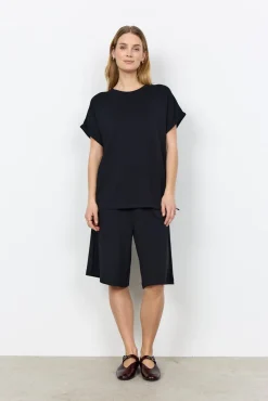 SC-BANU 306 T-shirt Svart
