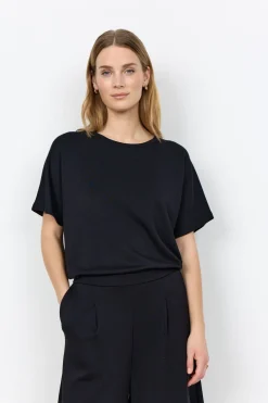 SC-BANU 324 T-shirt Svart