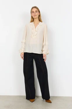 SC-BARBEL 1 Blus Cream