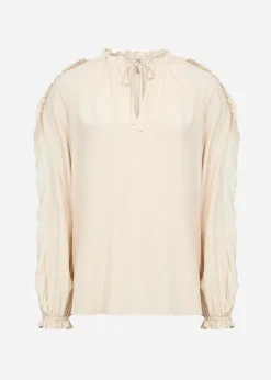 SC-BARBEL 6 Blus Cream