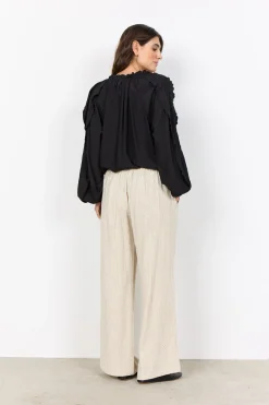 SC-BARBEL 6 Blus Svart