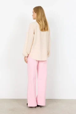 SC-BARBRA 1 Blus Cream