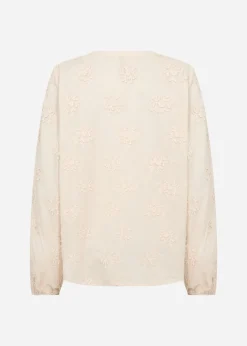 SC-BARBRA 1 Blus Cream