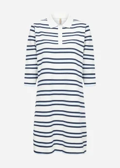 SC-BARNI 55 Klänning Navy