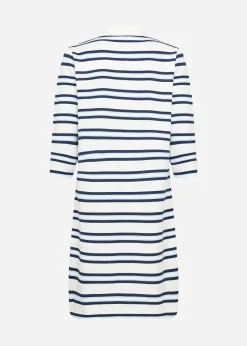 SC-BARNI 55 Klänning Navy