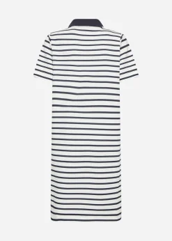 SC-BARNI 56 Klänning Navy