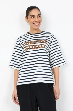SC-BARNI 54 T-shirt Navy