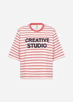SC-BARNI 54 T-shirt Röd
