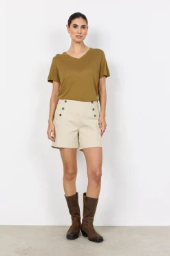 SC-BESS 9-B Shorts Ljus sand