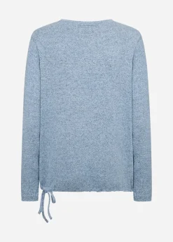 SC-BIARA 119 Blus Blå