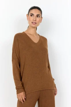 SC-BIARA 90 Blus Camel
