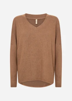 SC-BIARA 90 Blus Camel