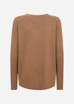 SC-BIARA 90 Blus Camel