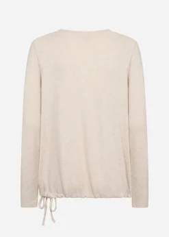 SC-BIARA 119 Blus Cream