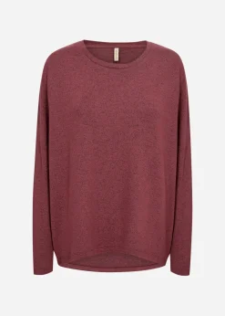 SC-BIARA 1 Blus Mörkröd