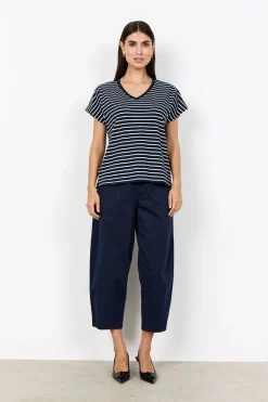 SC-CAIMIE 1 T-shirt Navy
