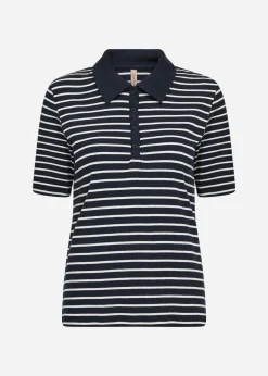 SC-CAIMIE 2 T-shirt Navy
