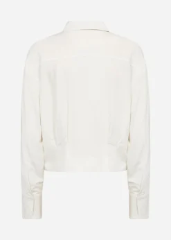 SC-CALA 2 Skjorta Off white