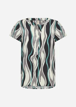 SC-CAMMI 1 T-shirt Grön