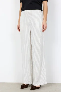 SC-CANNIE 2-B Byxor Off white