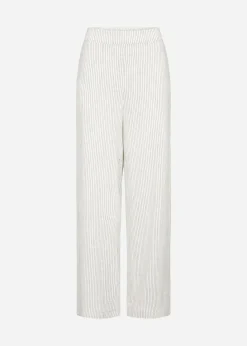 SC-CANNIE 2-B Byxor Off white
