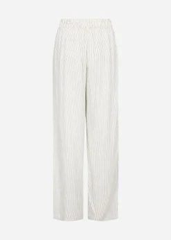SC-CANNIE 2-B Byxor Off white